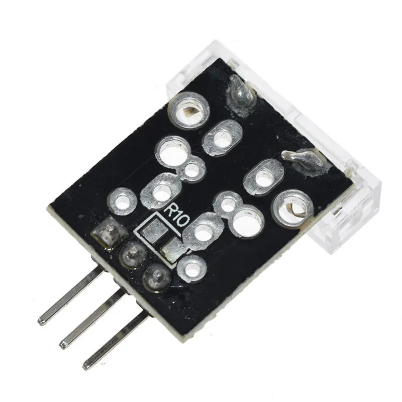 1/2~200/500Pcs KY-031 Knock Sensor Module Vibration Sensor Module Shake Impact Signal Detection