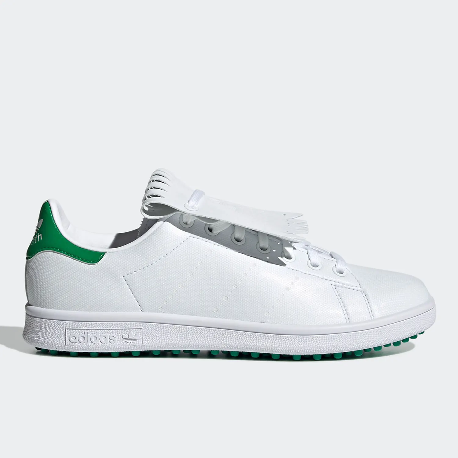 

Adidas оригинальные мужские и женские простые спортивные туфли для гольфа Trefoil Series Q46252