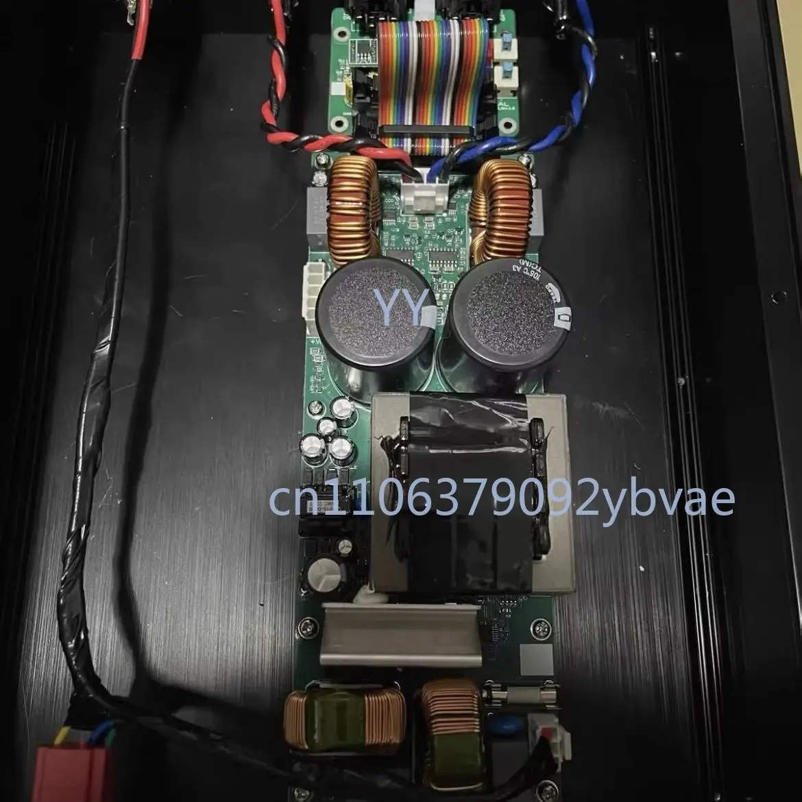 

L-PRO2S HIFI amplifier 1600W balanced input audio power amplifier