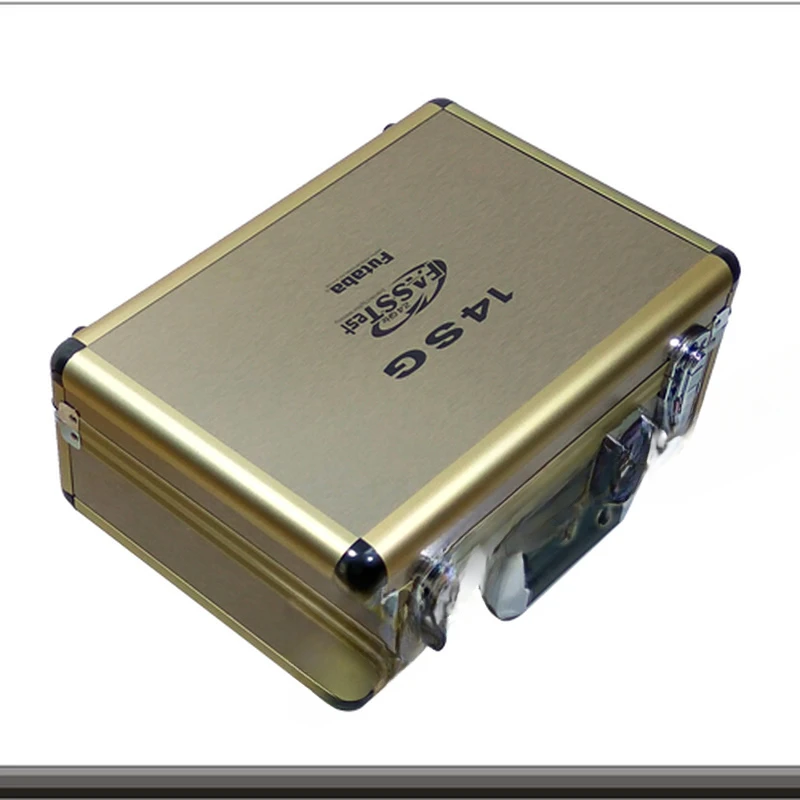 Remote Control Aluminum Box Futaba for 18MZ 18SZ 14SG 10C 8FG 16SZ T6K 10J Applicable Control Box