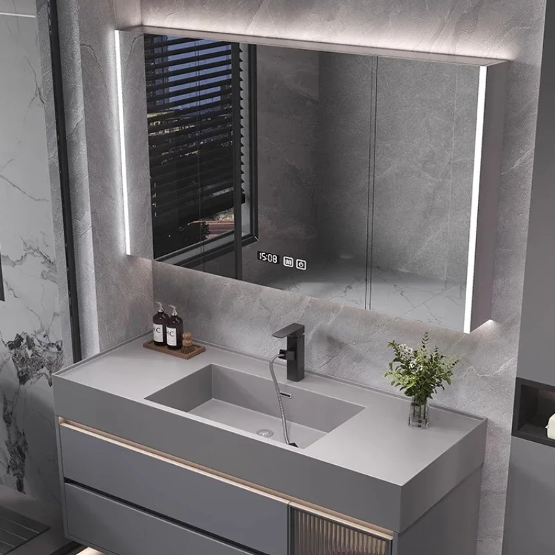 Comfortable With Drawers Storage Cabinets Bathroom Racks Organizer Cabinets Tall Storage Cabinet Washing Machine Furniture Home