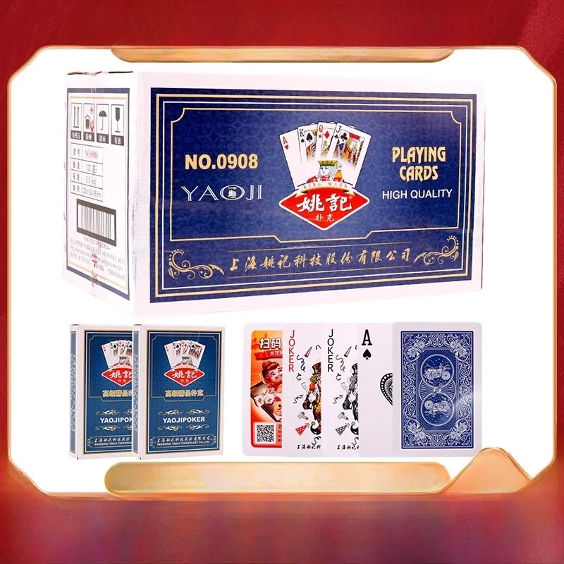 cartes-de-poker-en-papier-epais-et-resistant-pour-dou-di-zhang-boite-entiere-de-100-jeux-prix-moins-cher-marque-yangzhi-modele-0908