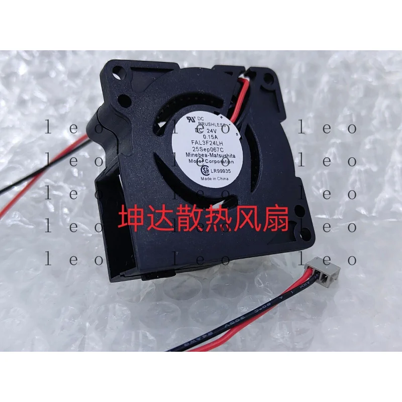 

Вентилятор DD 1 шт. для NMB FAL3F24LH DC24V 0.15A 5CM 5020, 2-проводной турбовентилятор