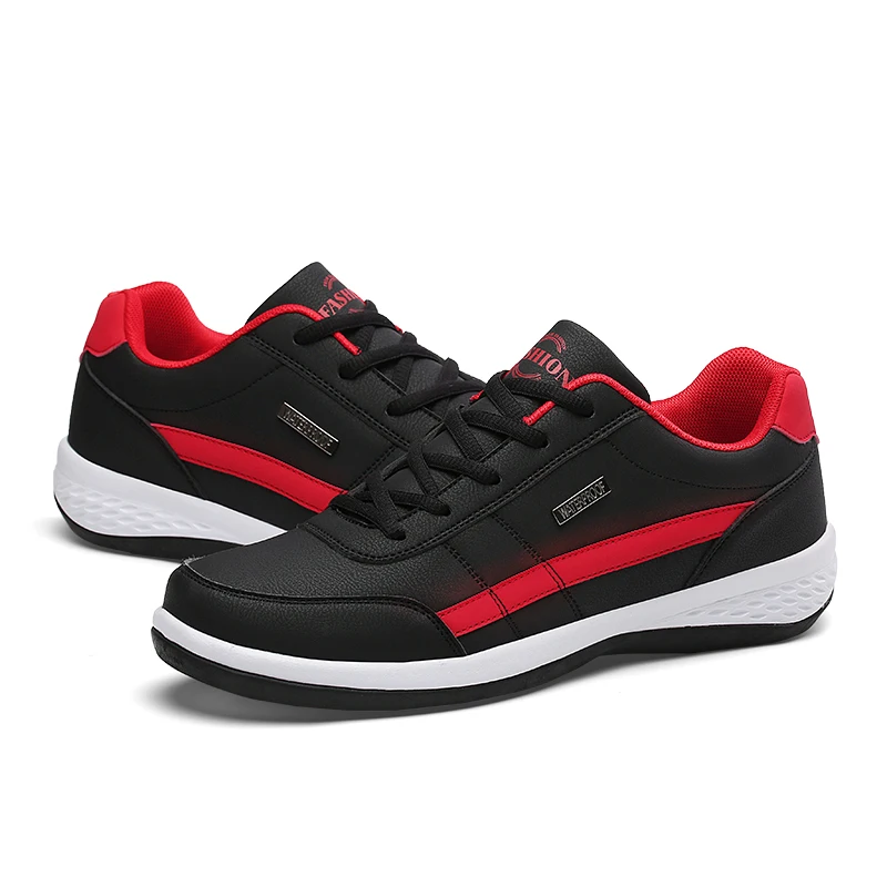 Zapatos Deportivos informales para hombre, zapatillas transpirables, ligeras, suela gruesa, cómodas para correr, talla grande, originales, nuevas