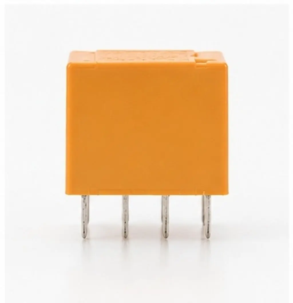 10pcs 24V Latching Relay 8-Pin for Remote Control, Automation & PCB Electronics