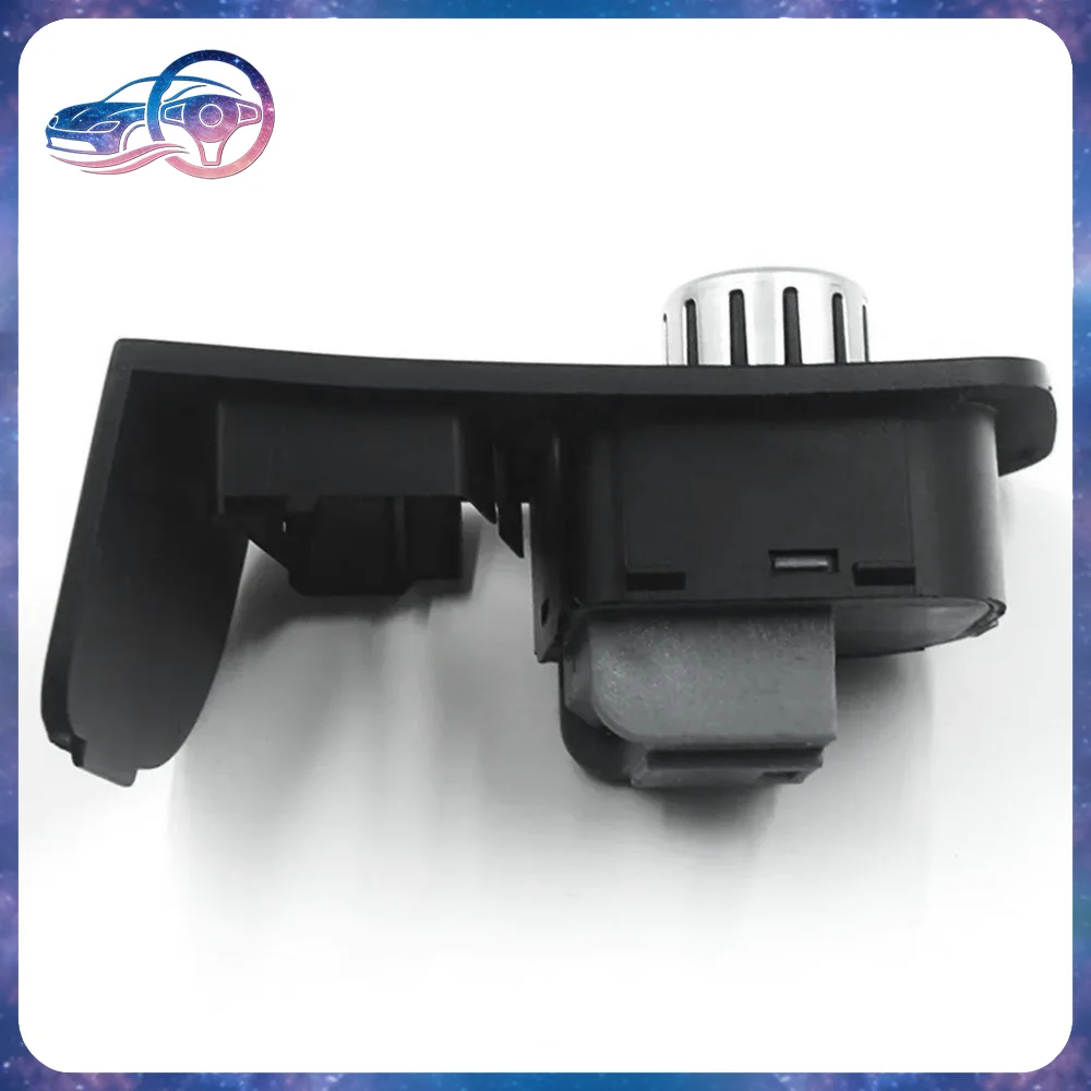 High Quality Factory direct sale New high quility Chrome side mirror switch for volkswagen caddy Touran 1TD 959 552