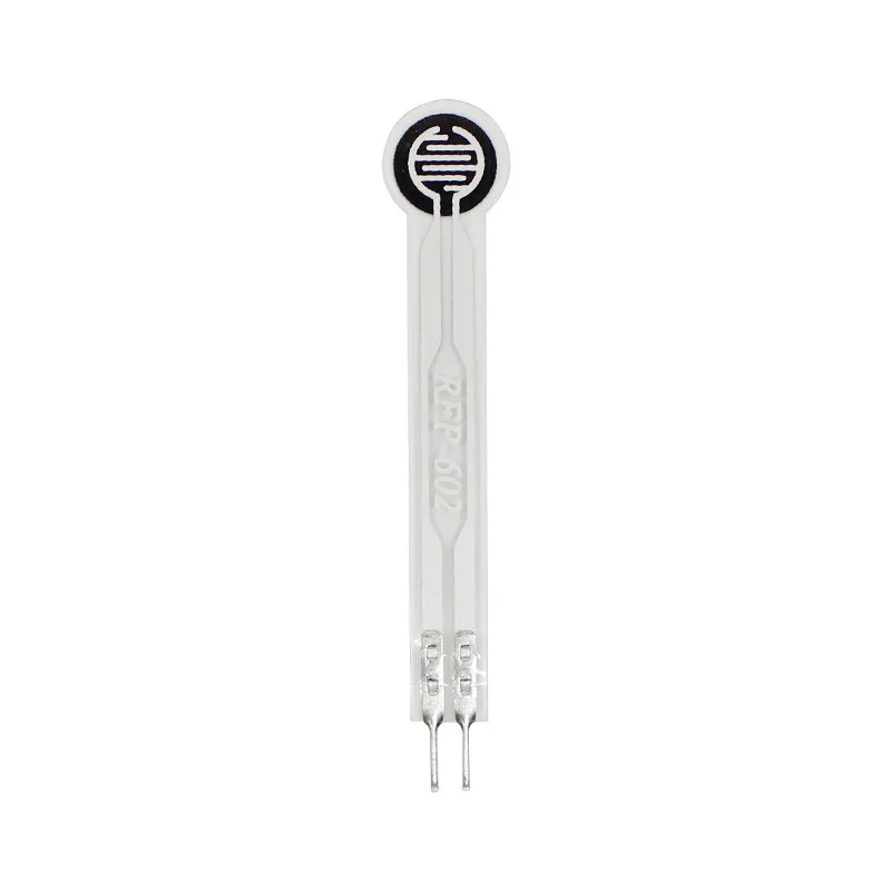 Picture 3: Resistive Thin Film Pressure Sensor Module MCU FSR402 RFP602 Flexible Piezoresistive Sensor 2PCS