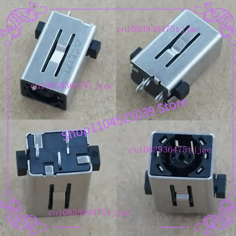 Substitute for VOSTRO 5410 5418 5415 5510 Power Charging Port Connector
