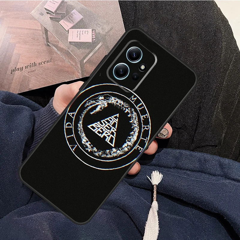 حافظة لهاتف شاومي ريدمي ، 12 ، 9A ، 9C ، 10A ، 10C ، 12C ، Redmi نوت 12 ، 11 ، 10 ، 8 ، 9 برو ، 9S ، 10S ، 11S ، 12S #5