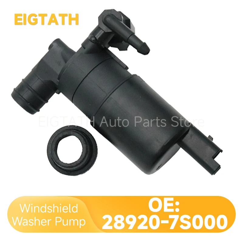 Bomba limpiaparabrisas de coche 28920-7S000 para Nissan Armada TA60 Station Infiniti QX80 QX56 5.6L accesorios de piezas de automóvil de alta calidad