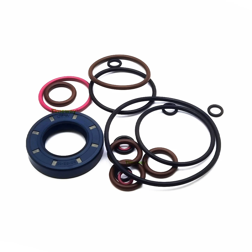 Hydraulic Pump Parts PVD-2B Seal Kits for PVD-2B-31P PVD-2B-32P Nachi Piston Repair Kits Gaskets