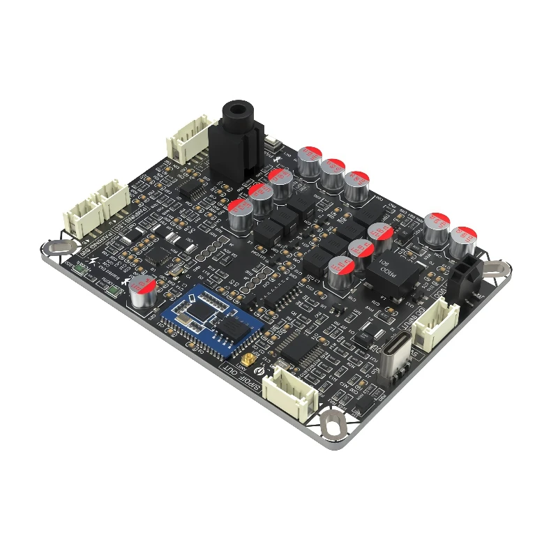 Qcc5171 bluetooth 5.3 supports ldac lossless coaxial usb codec wireless audio receiver-beb1