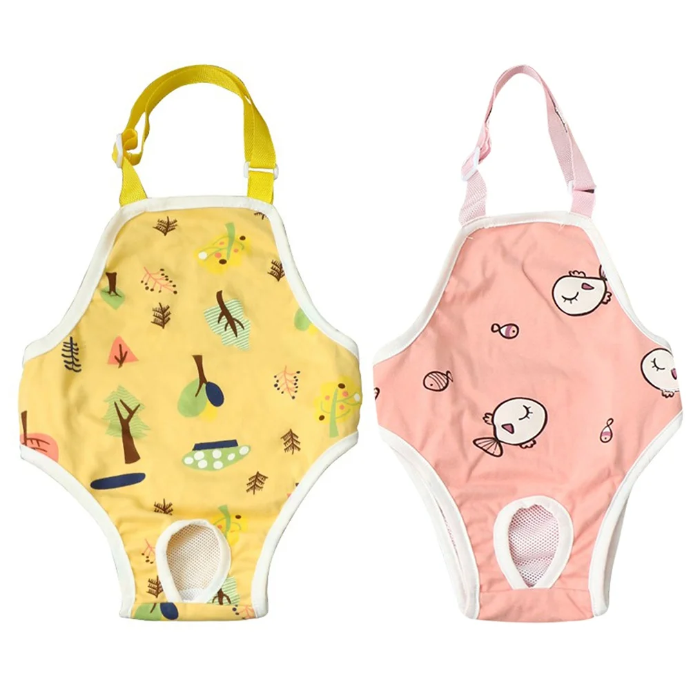 Soft Dog Surgery Recovery Suit for Female Dogs Anti Licking Pet Body Suits Doggie Surgical Shirt for Physiological Period