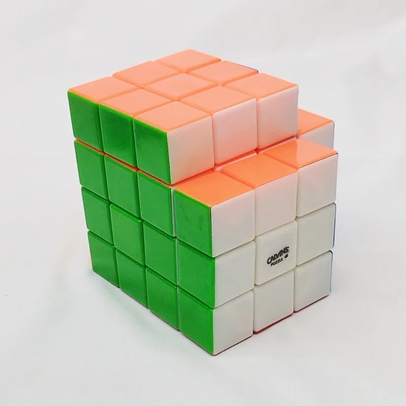 Calvin's3x3x5 Cubo Magico Trio Annormità 335 Cubo Puzzle Educazione Precoce per Bambini Giocattolo Agitarsi