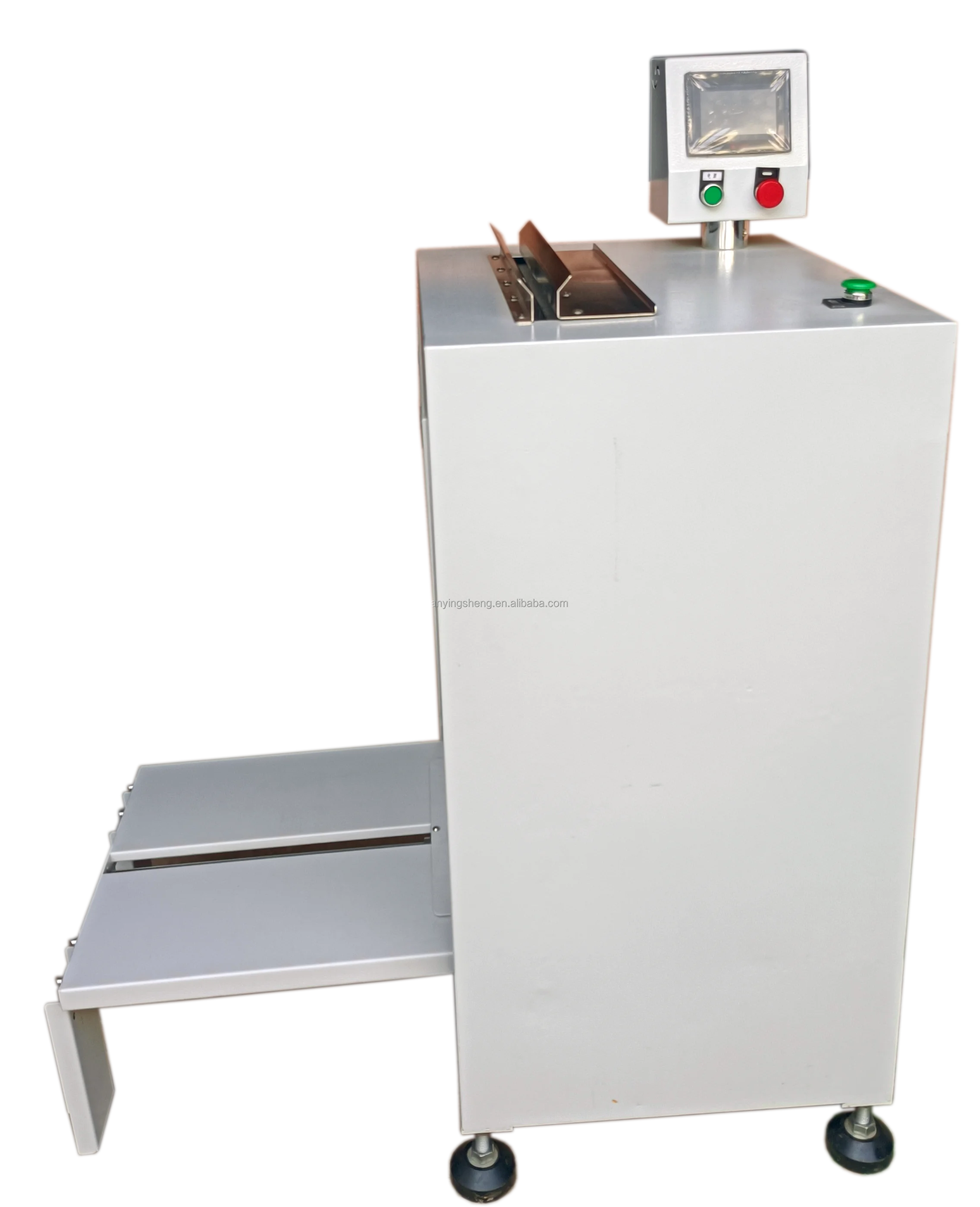 Photo Book Cover Nipping & Creasing Machine Hard Cover Book Joint Setting Notching Machine for Bookbinding
