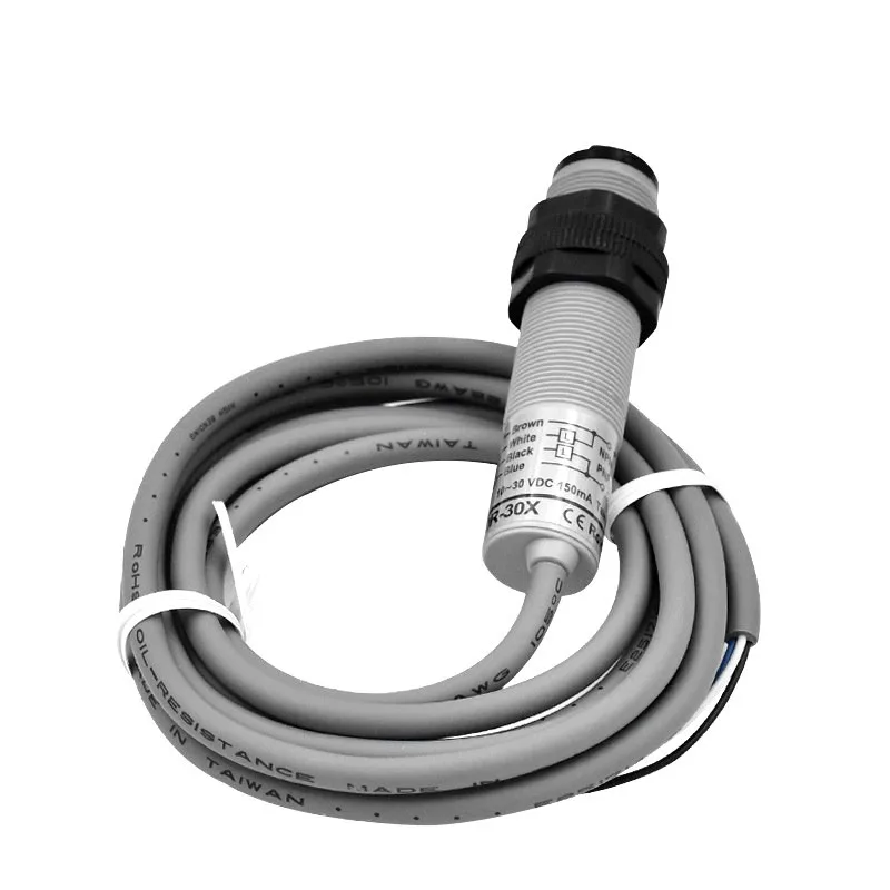 Round photoelectric switch CDR-10X CDR-30X CDR-40XCDR-60X sensor