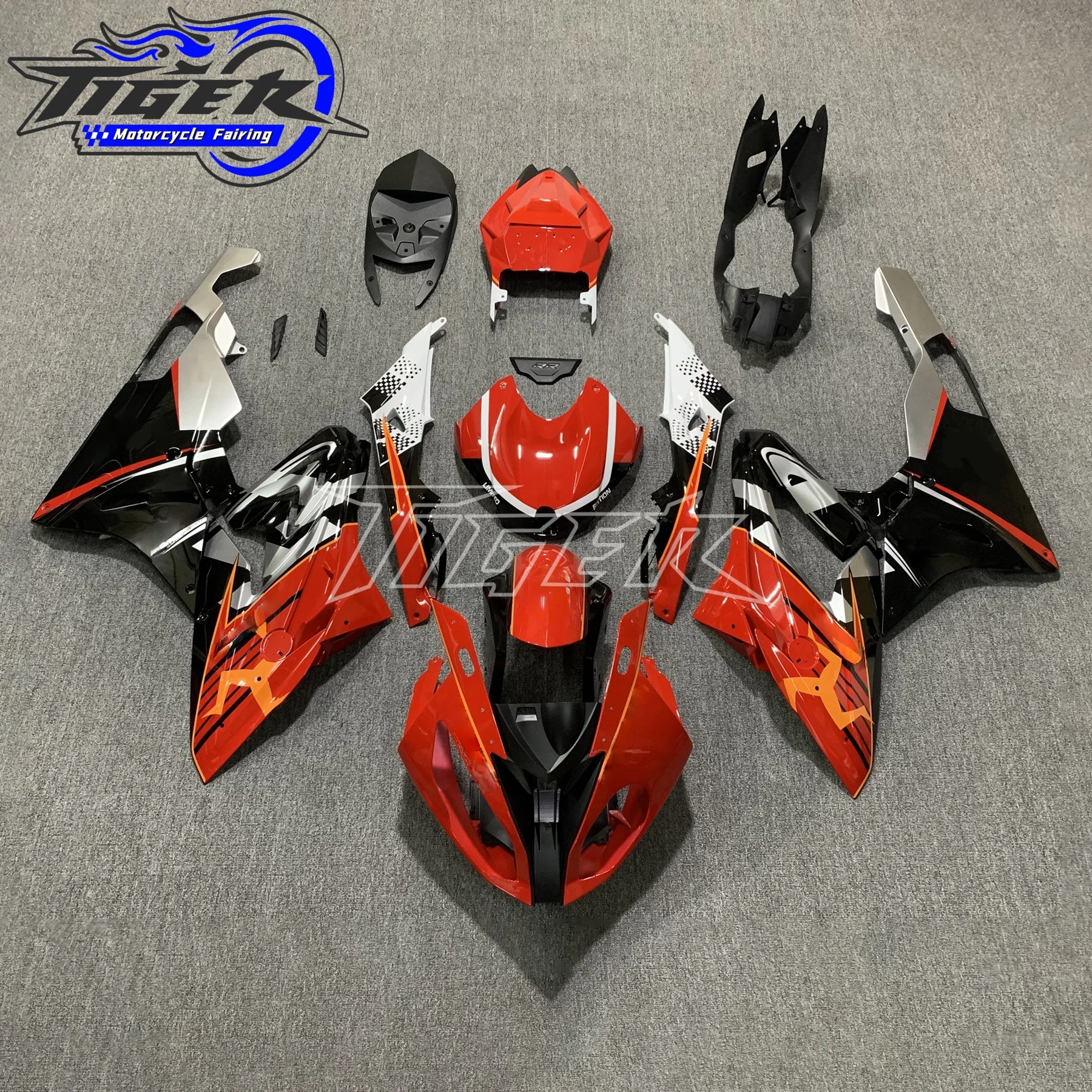 

Motorcycle Fairing Kit Suitable for BMW S1000RR 2015 2016 years S1000 15-16 Fairing red black