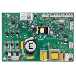 W19-7919E Refrigerator / Fridge Main PCB Power Control Board for BEKO GNO4331XPN, Finlux SBS-440IX