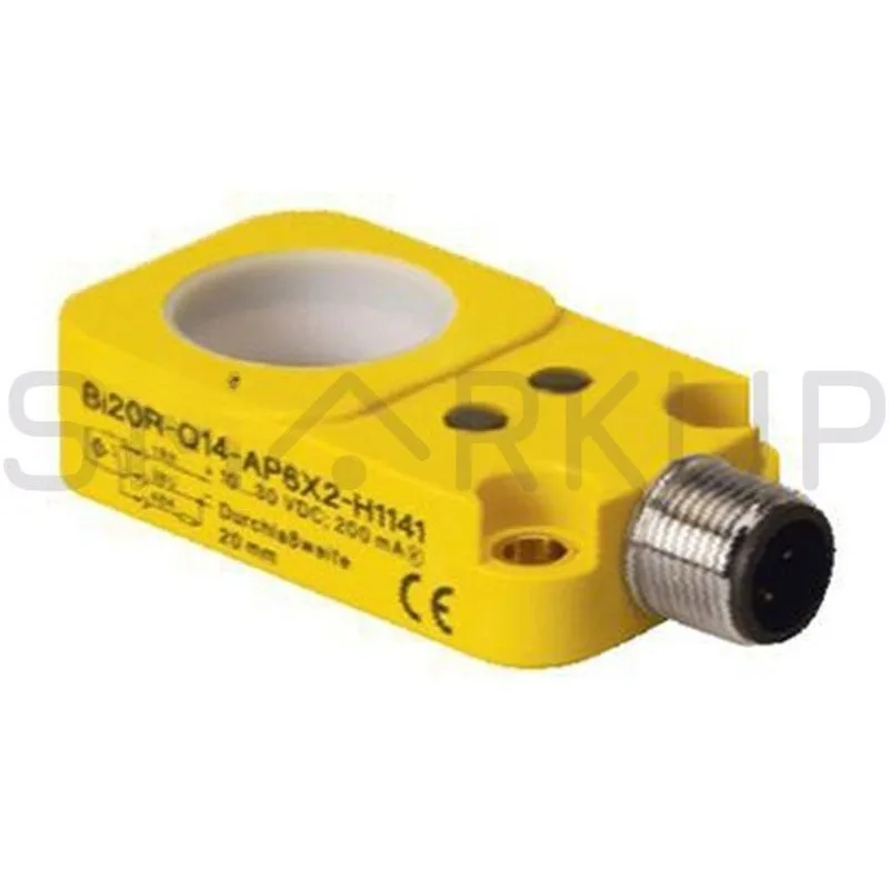 

New for TURCK BI15R-Q14-AP6X2-H1141 Inductive Proximity Sensor