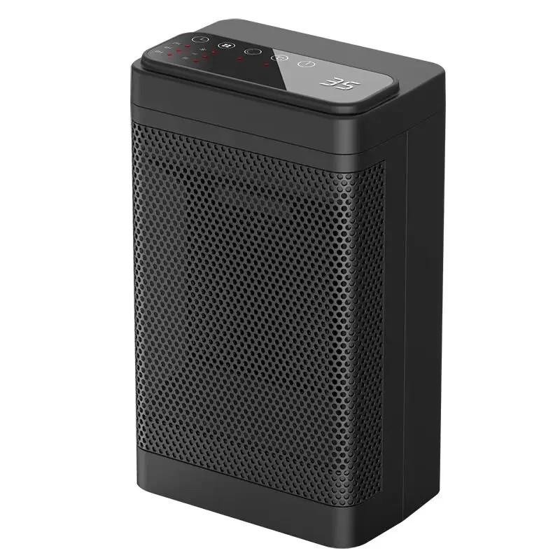 For Ceramic Heater Portable Fan Heater 110V/220V 1200W Electric Warm Air Blower Home Office Warmer Machine for