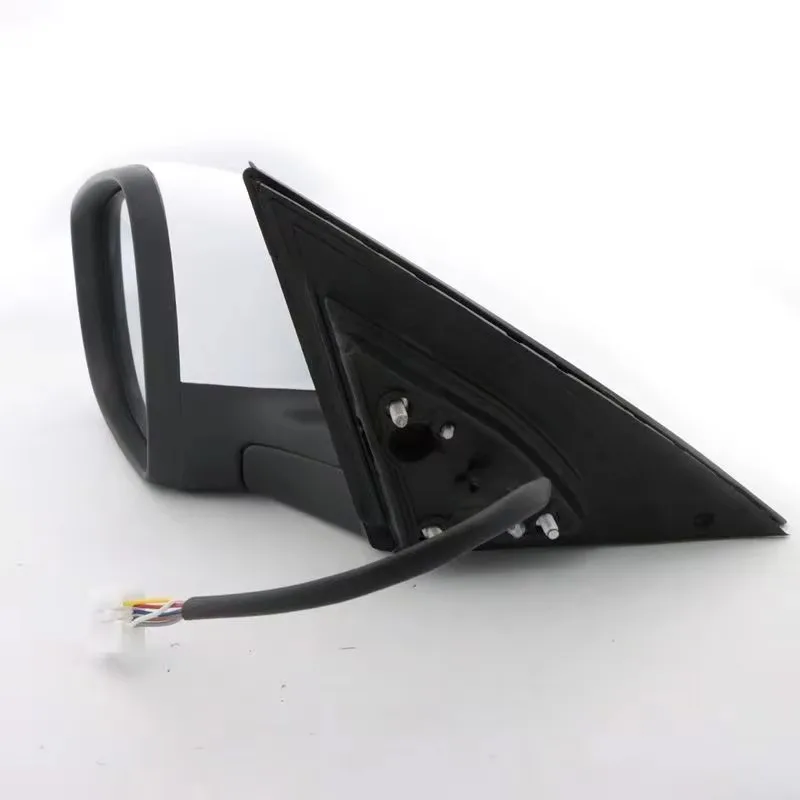 Side Mirror Assembly Folding Function 6-Wire Wiring Harness Genuine Used Unit Fully Functional for CHERY TIGGO 4 PRO 5X 4PRO