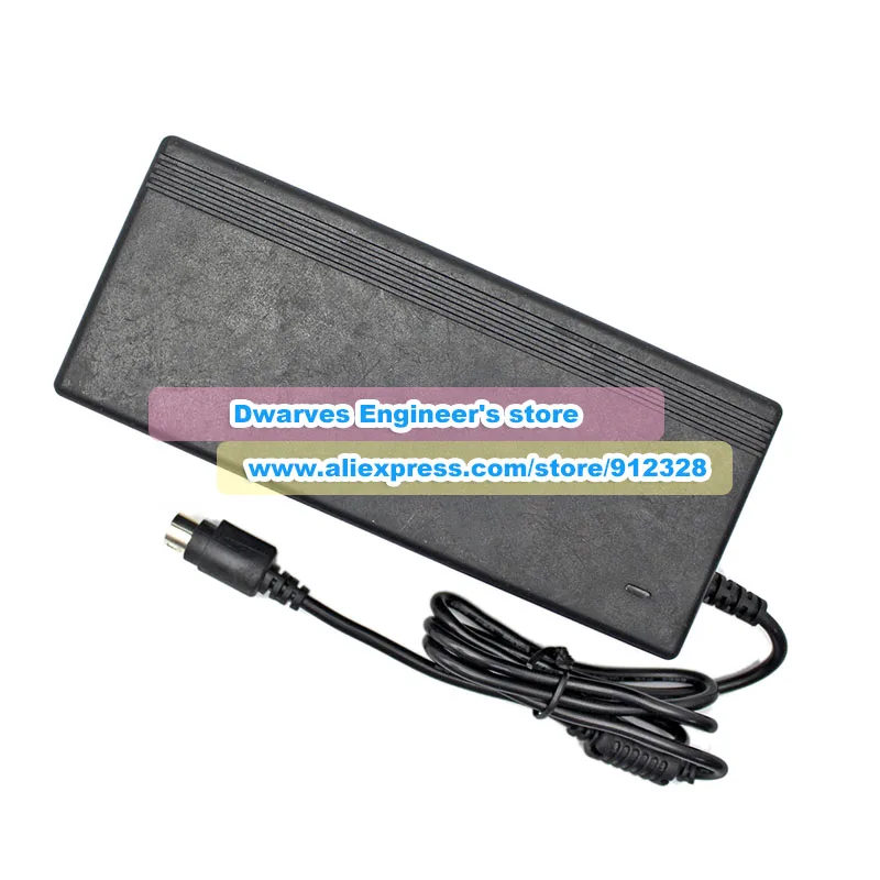 CAD120121 AC Adapter 12V 10A Charger EA11011H-120 for CWT SYNOLOGY NAS DS1019 DS1019+ QNAP TS421 TS410 TS-419P TS-453bt3 TS-963x view 4