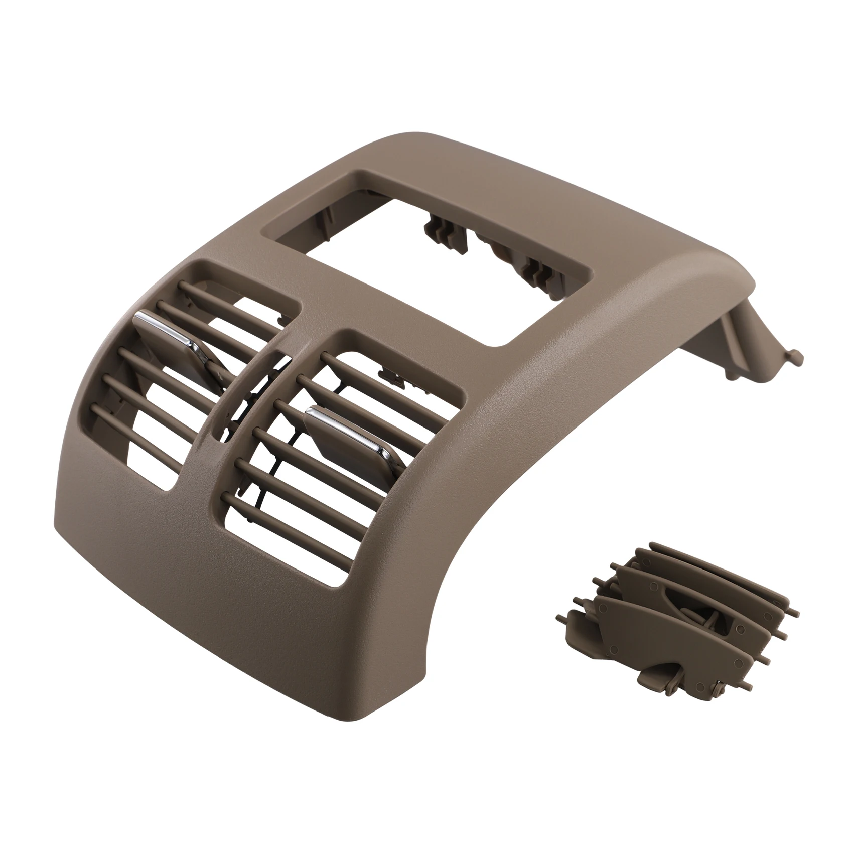 Classy-Rear Center Console A/C Air Vent Rear Armrest Air Conditioning Grille For Mercedes Benz X204 GLK Class 2008-2015