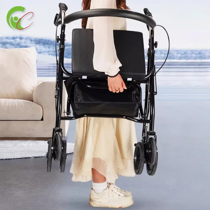 Рисунок 3 - Помощник для ходьбы с колесами