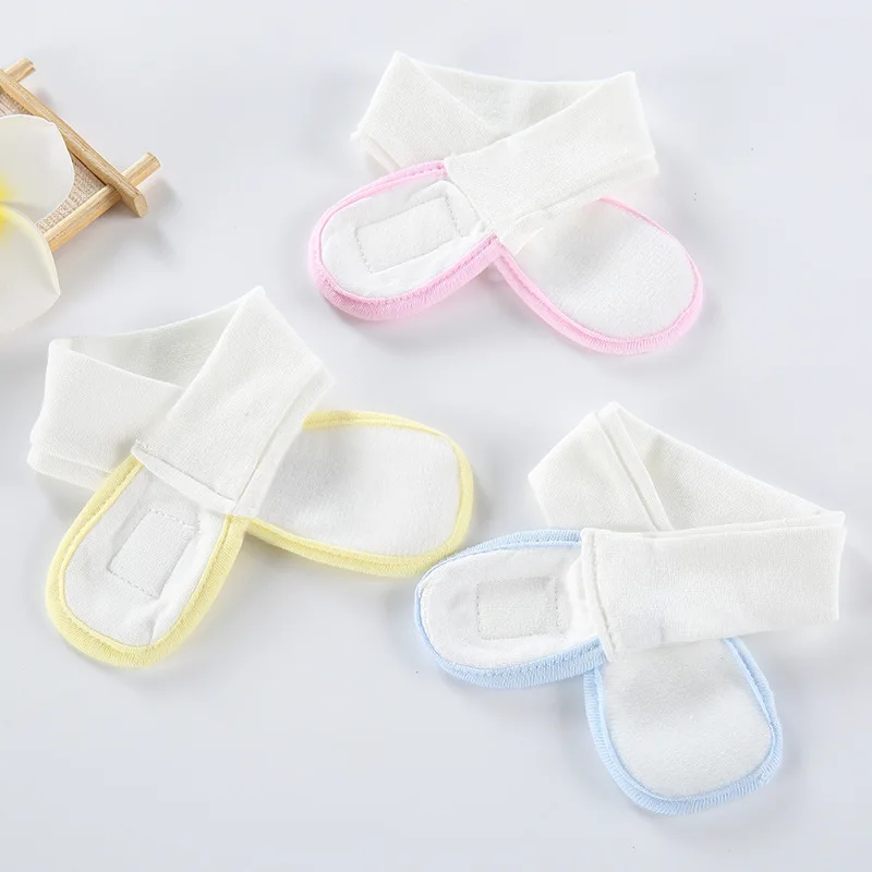 Baby Bag Edge Threaded Diaper Buckle Newborn Diaper Strap