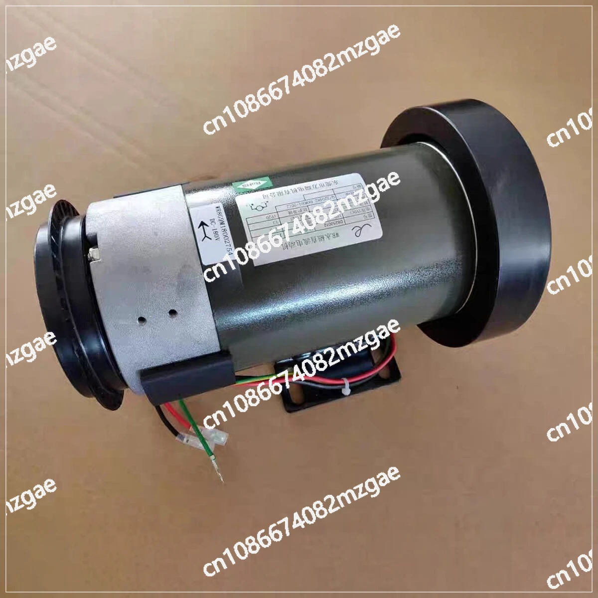 

DC Permanent Magnet Motor Suitable for X5/5517/X6 Treadmill, Replacement Motor Parts for Fitness Equipment Maintenance
