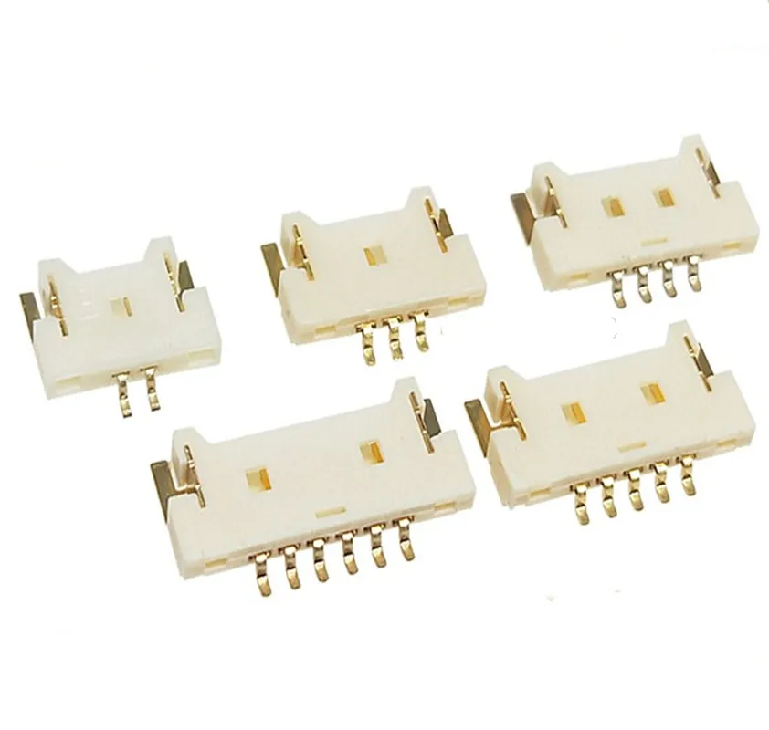 A1254WR-S-02P A1254WR-S-04 A1254WR-S-05  A1254WR-S-06 gold-plated 400pcs