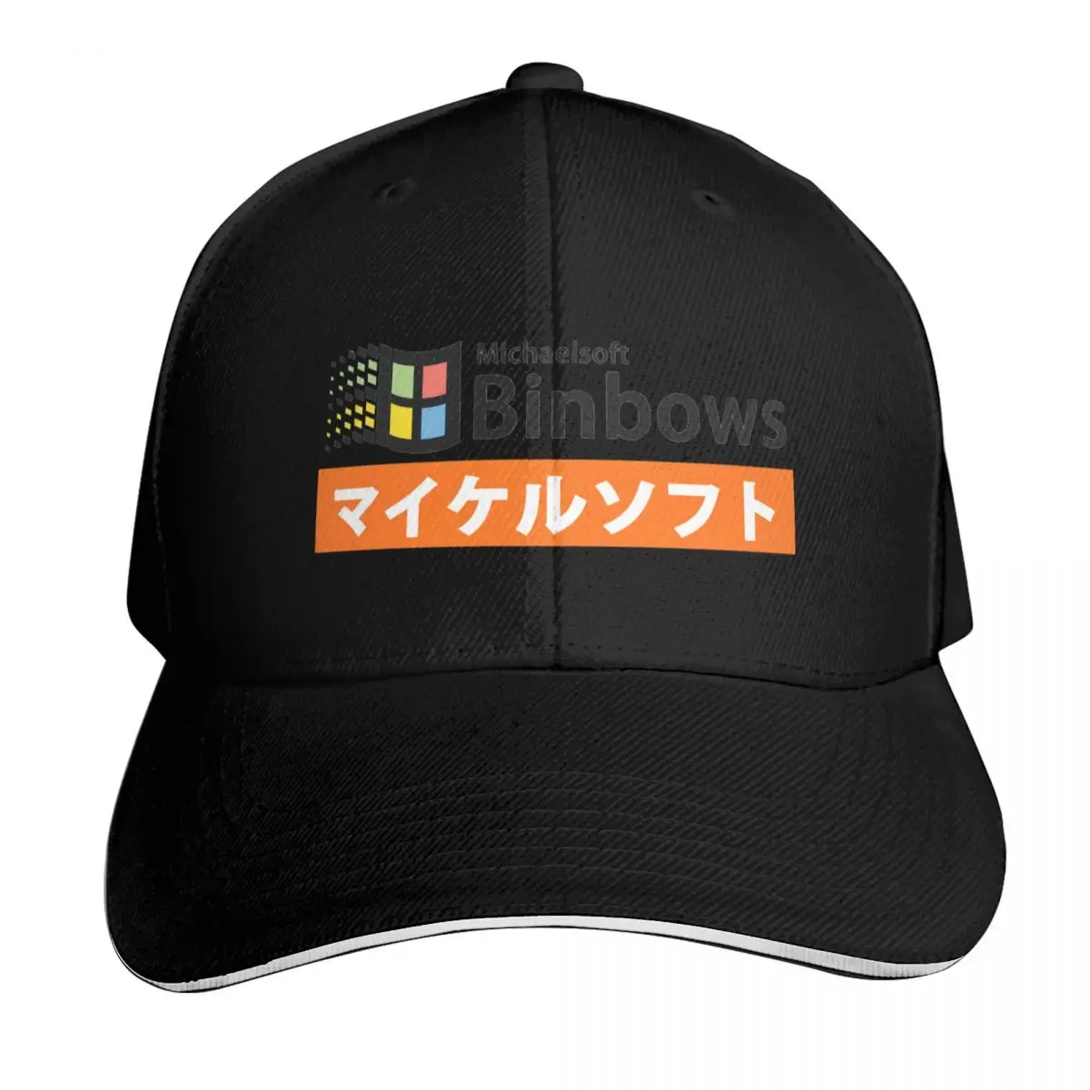 

Windows Binbows Baseball Cap fishing hat Funny hats tea Hat hard hat Girl Men's
