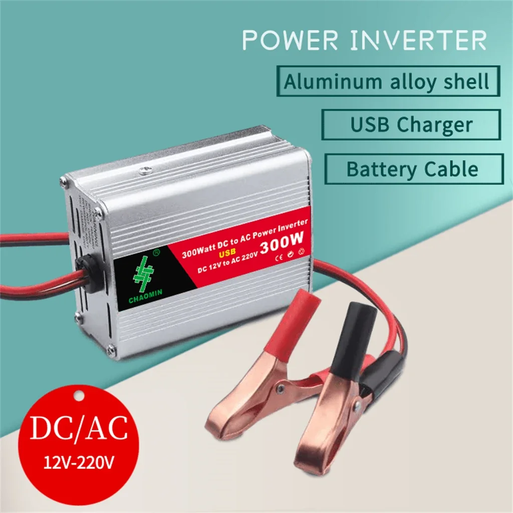 Inverter 150w Car Inverter DC 12V to AC 220V,Sine Wave Solar Inverter,12 V 220 V Auto Accessories ,UPS Convertor Inverter,Solar