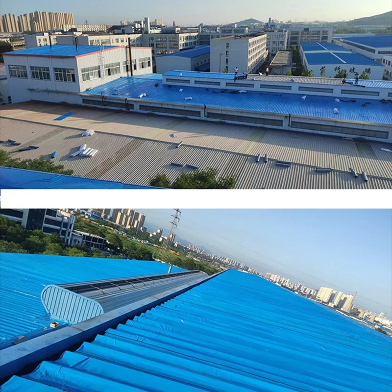 Nastro di riparazione a prova di perdite per tetto Adesivo da parete impermeabile Sigillante sigillante isolante termico