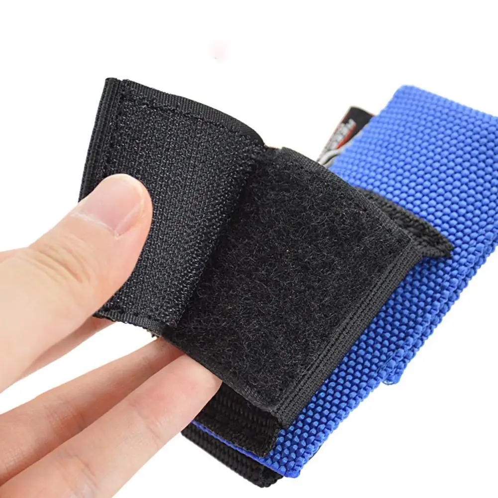 Scuba Diving Cutter Fixed Strap Adhesive Strap Quick Release Meticulous Sewing Nylon Diving Fastener Tape Fixed Strap