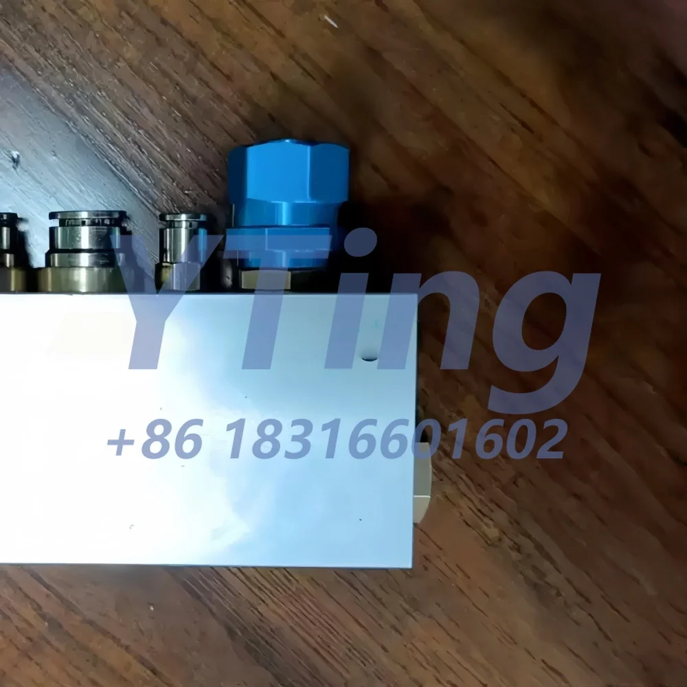 Heidelberg Printing Machine Accessories CD102 Feida Air Distribution Fan Plate
