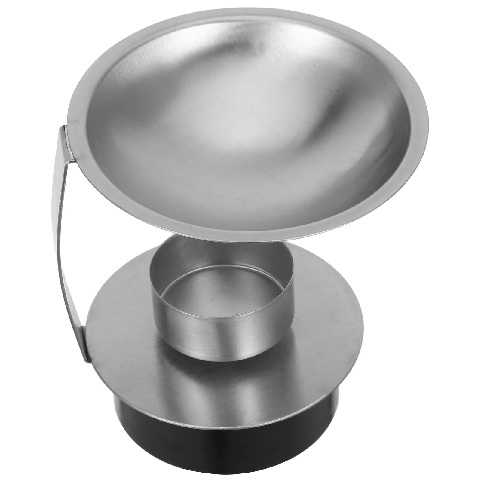 

Melting Furnace Portable Mini Seal Heater For Crafting Sealing Stamps, Wedding Invitations, Quick Melt, Stable Temperature,