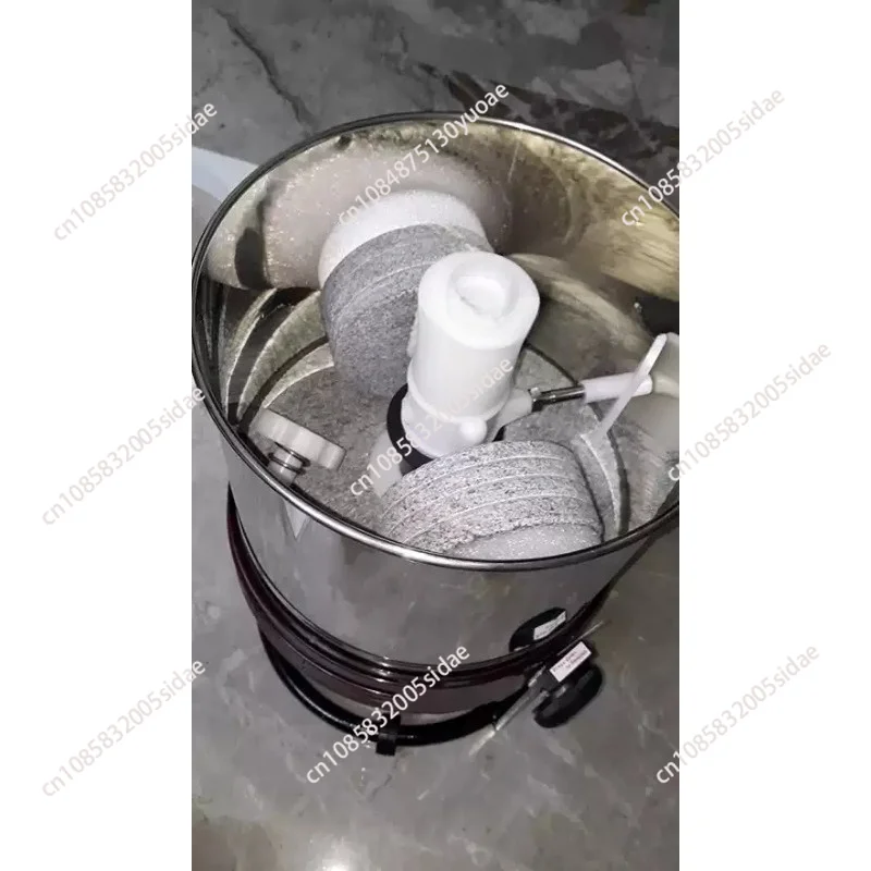 Handmade Chocolate Stone Grinder Nut Butter Pistachio Sauce Milling Machine For Home Artisan Small Batch Production