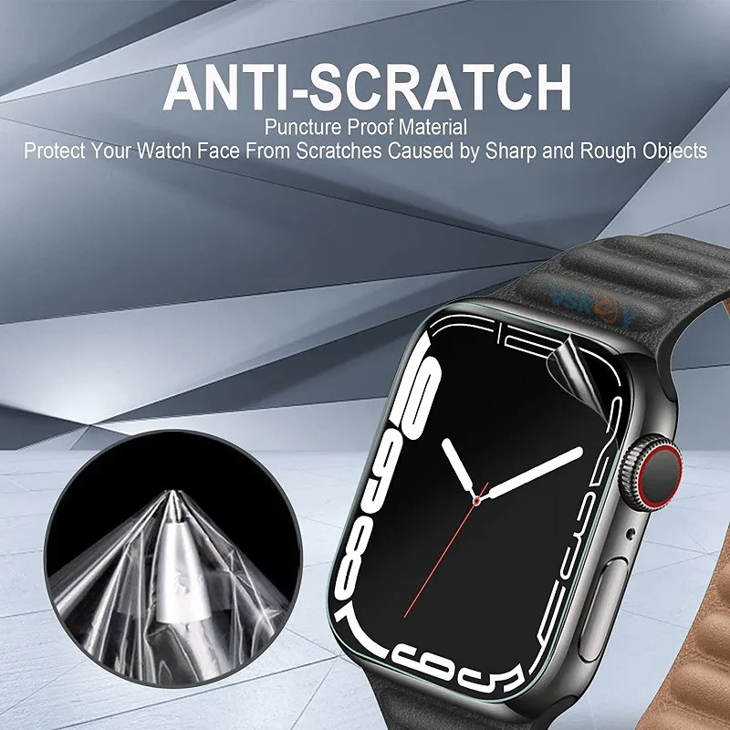 화웨이 워치 Fit3 스마트워치용 소프트 TPU 하이드로겔 필름, HD 클리어 스크린 보호대, 100 개