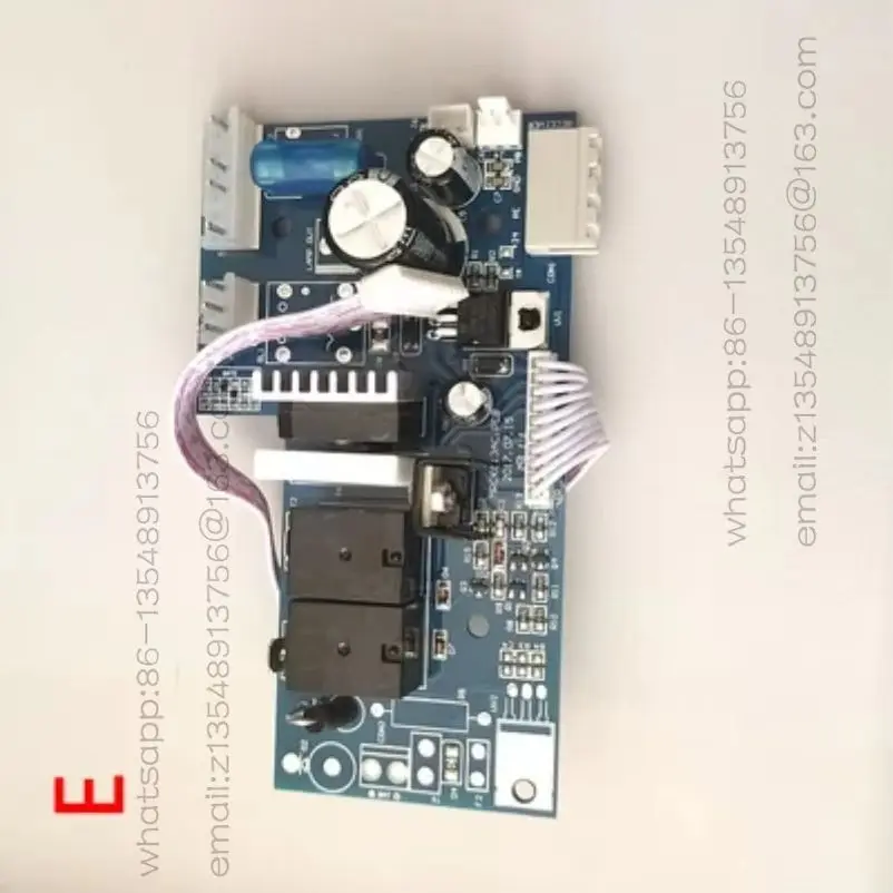 Doorman Control Motherboard Copy Door Garage Door Motor Circuit Board   Automatic Door Opener