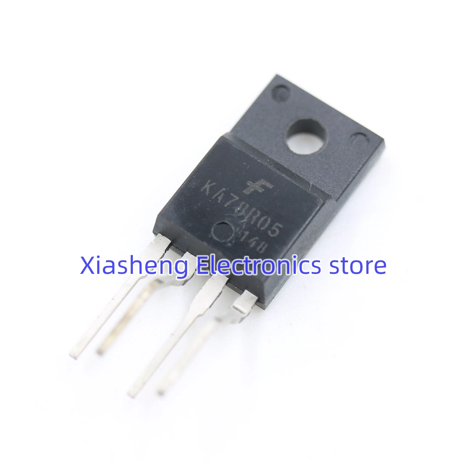

New Original 10Pcs KA78R05 TO-220F-4 MOSFET Field Effect Transistor In Stock Good Quality