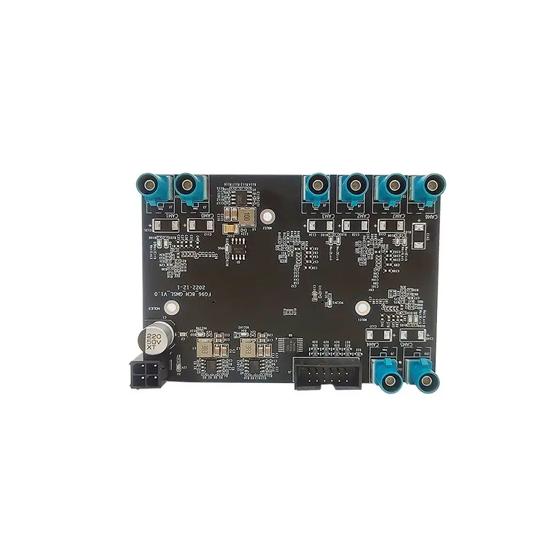 AGX ORIN Development Kit SG8A-ORIN-GMSL2 8-way Adapter Board