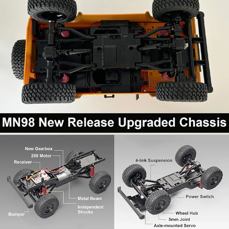 Thumbnail 3 - #25 Compare RC Construction Trucks Before You Buy