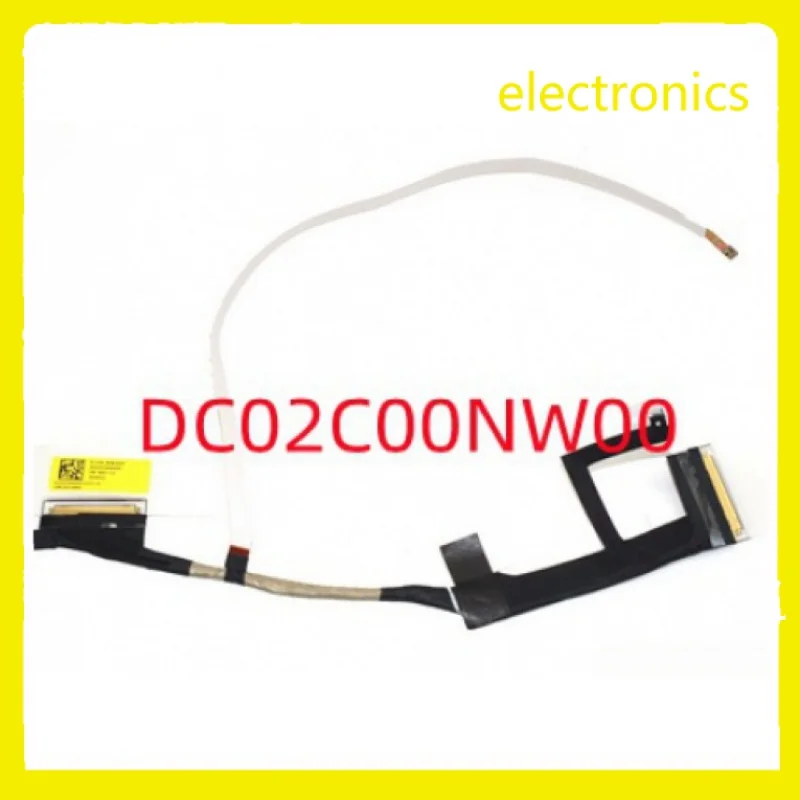 NEW original For Lenovo Legion 7-15IMH05 7-15IMHg05 C7-15IMH05 Y9000K 2020 81YT LCD EDP Cable 5C10S30069 DC02C00NW00 free shippi