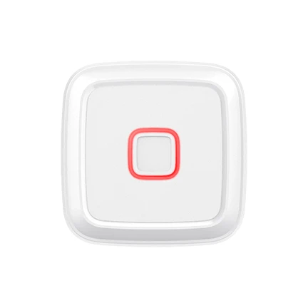 Robust Wireless LoRaWAN Smart Button Long Lifespan Quick Emergency Response by Manufacturer