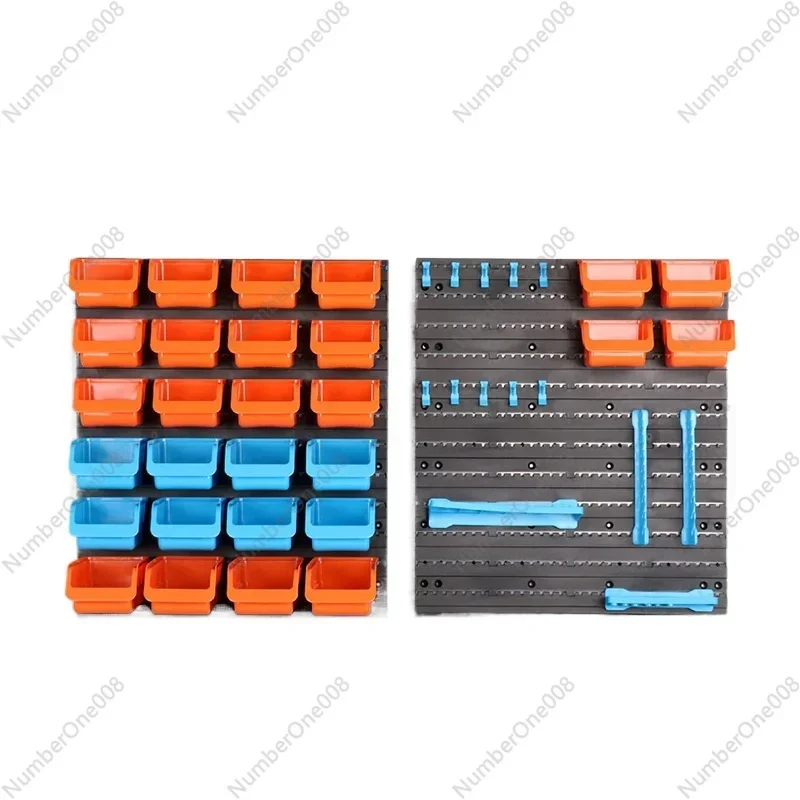 97906 صندوق الأدوات 43 قطعة رف الأدوات