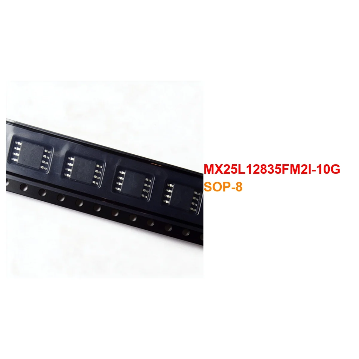 (2-5piece) MX25L12835FM2I-10G 25L12835FM2I-10G 25L12835F Chipset