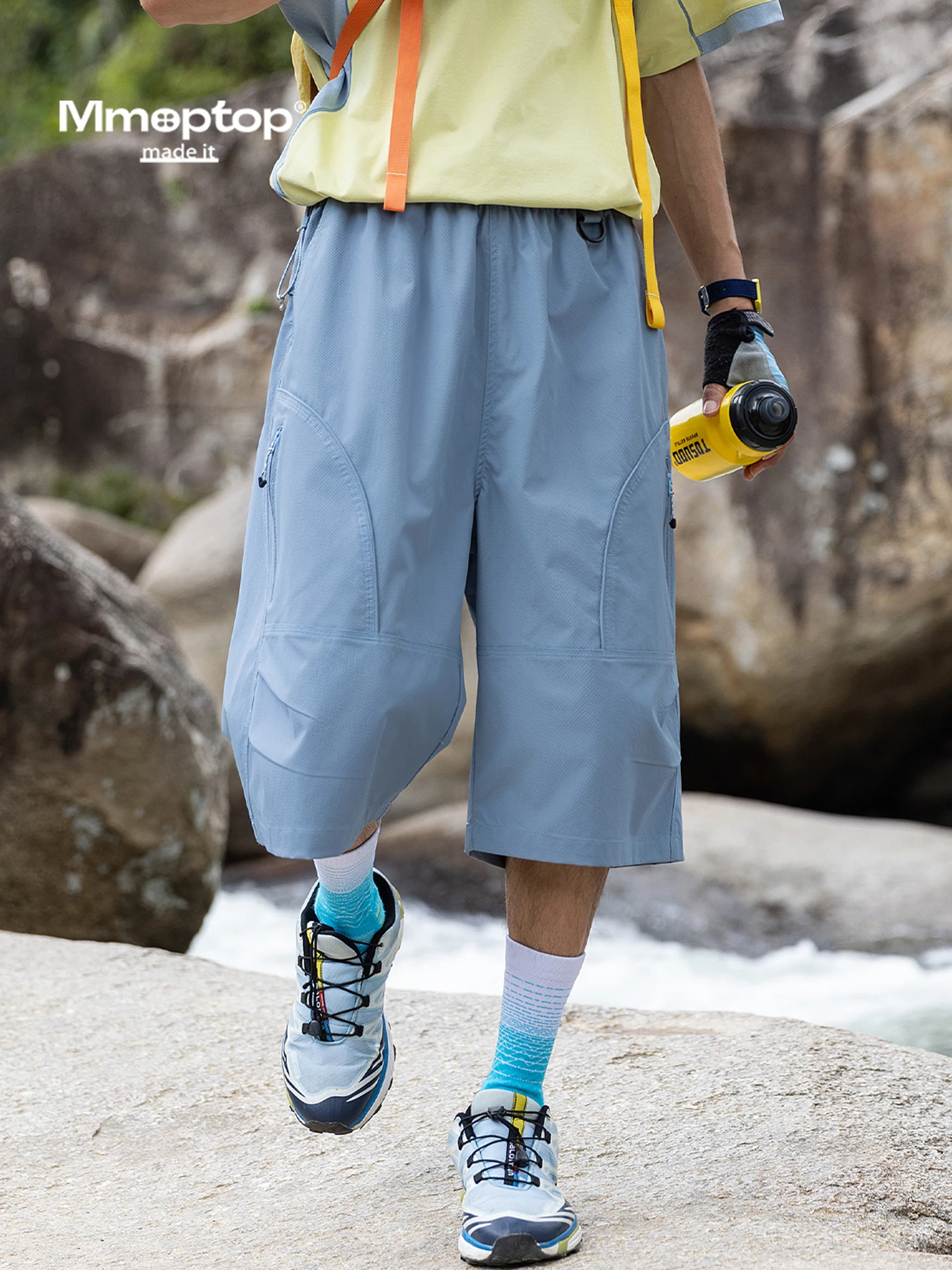 Shorts décontractés d'extérieu - Outdoor Sport Waterproof Pants avis et prix