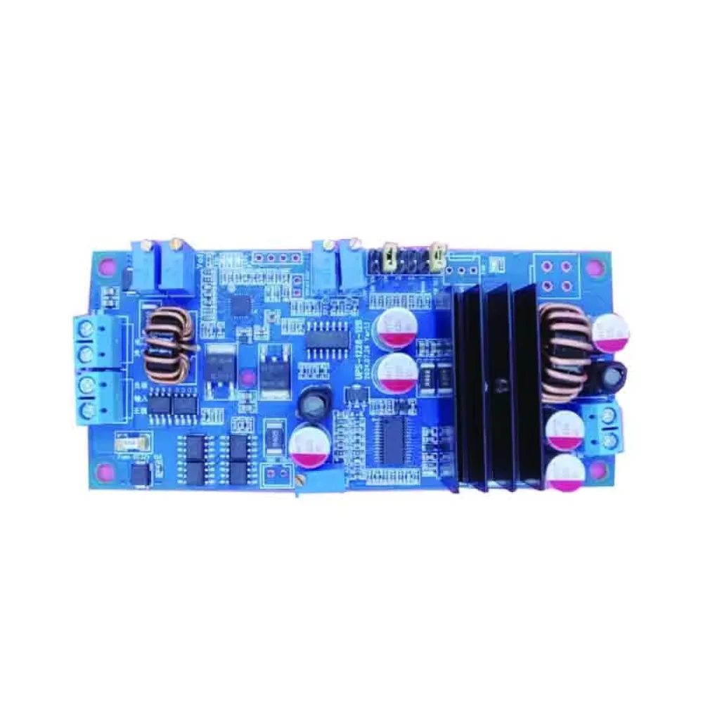 

Applicable to UPS-1228-12 DC UPS power module uninterruptible supply Computer access control Industrial control DC backup supply