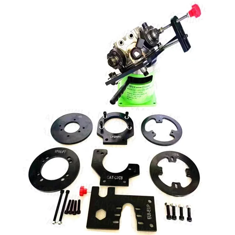 Auto Engine Pump Disassemble Repair Kit for CP1CP2CP3 HP0 PT VP37 VP44 All Electronically Control Diesel Pump Tools